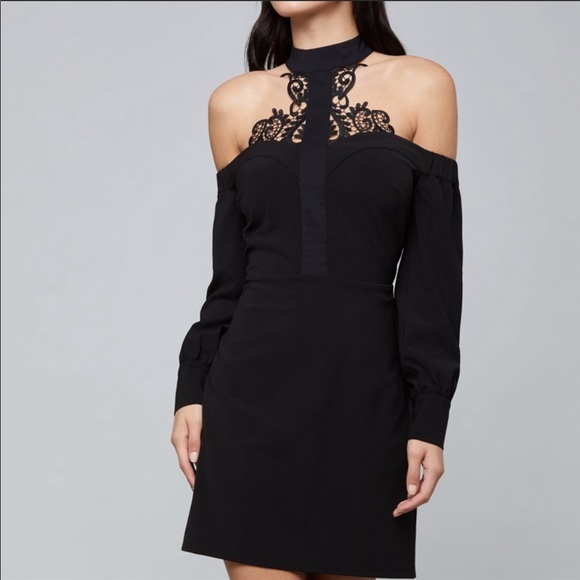 Zaria lace Bebe dress - Picture 1 of 5